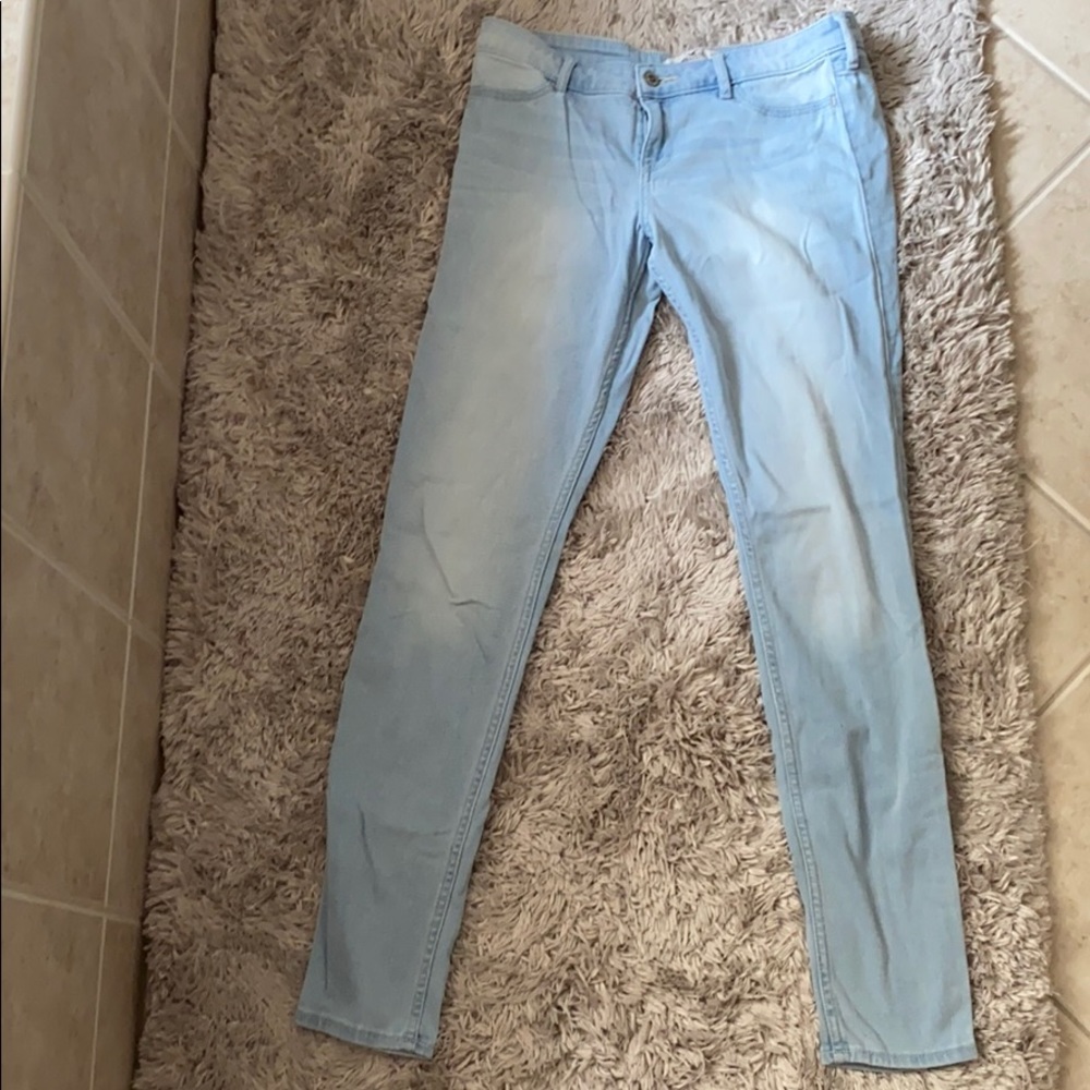 Hollister Lightwash jeans